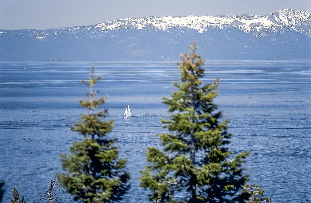 Hilton Vacation Club Tahoe Seasons Lake Tahoe South Lake Tahoe Exterior photo