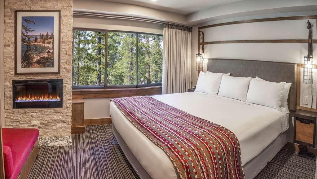 Hilton Vacation Club Tahoe Seasons Lake Tahoe South Lake Tahoe Room photo