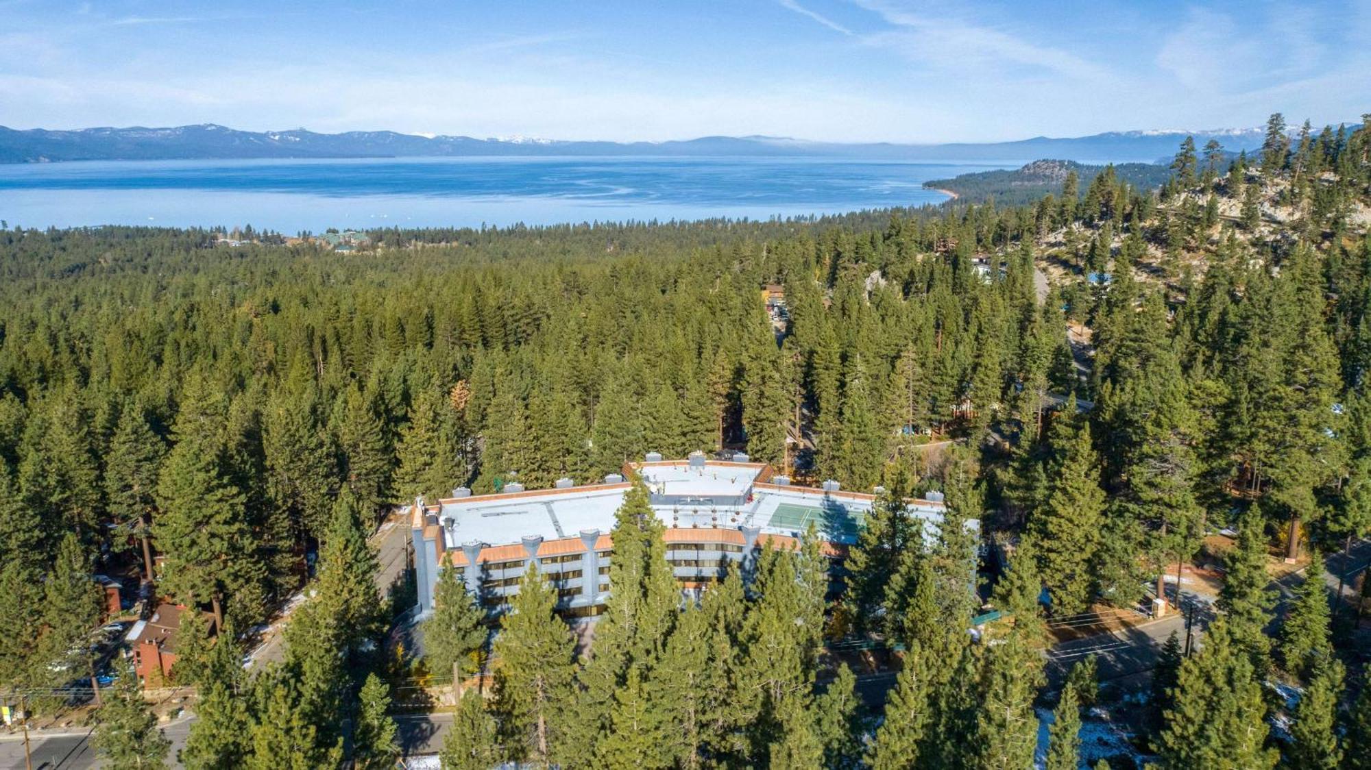 Hilton Vacation Club Tahoe Seasons Lake Tahoe South Lake Tahoe Exterior photo